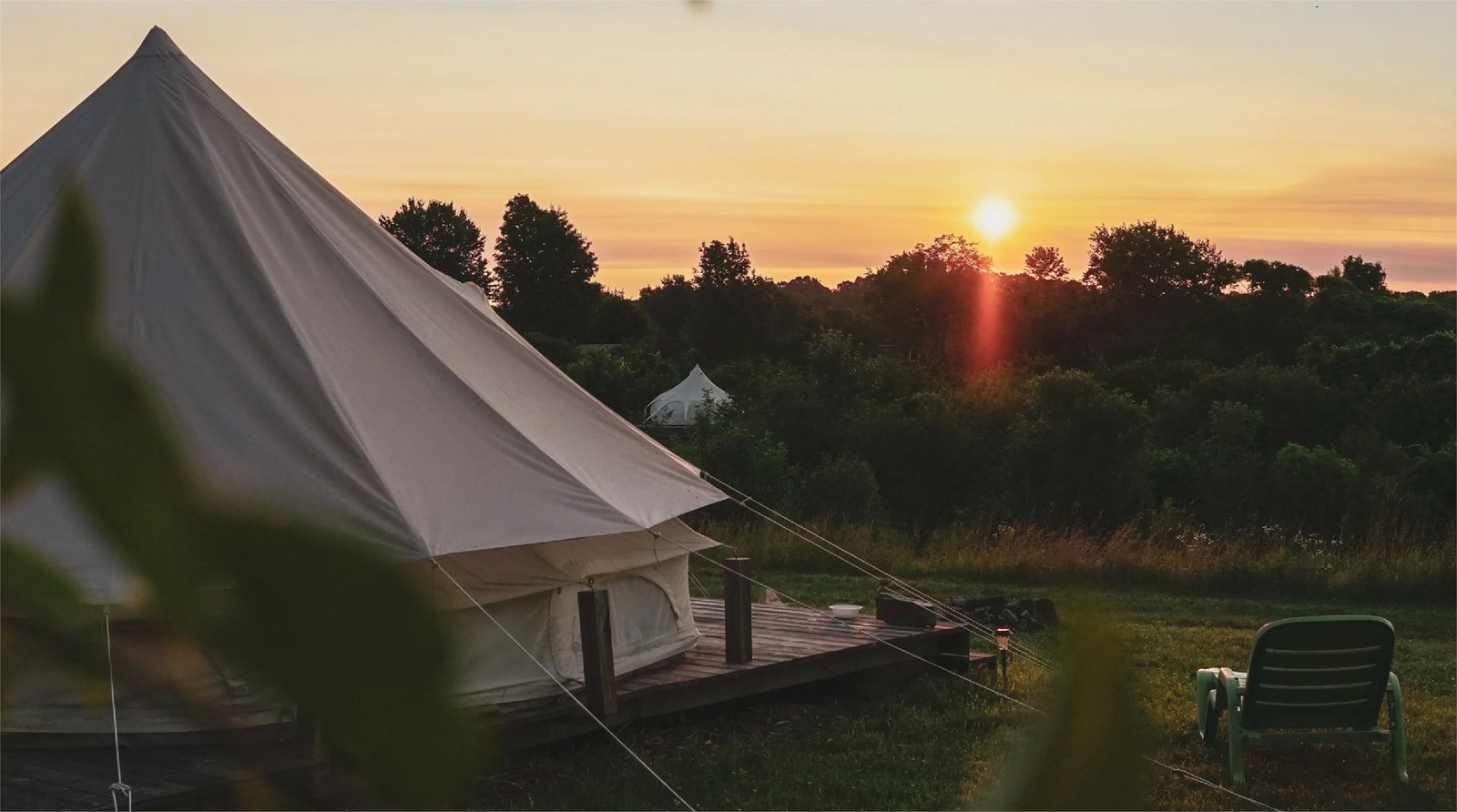NY-Germantown, Gatherwild Ranch 1 weeknight for two $250 value