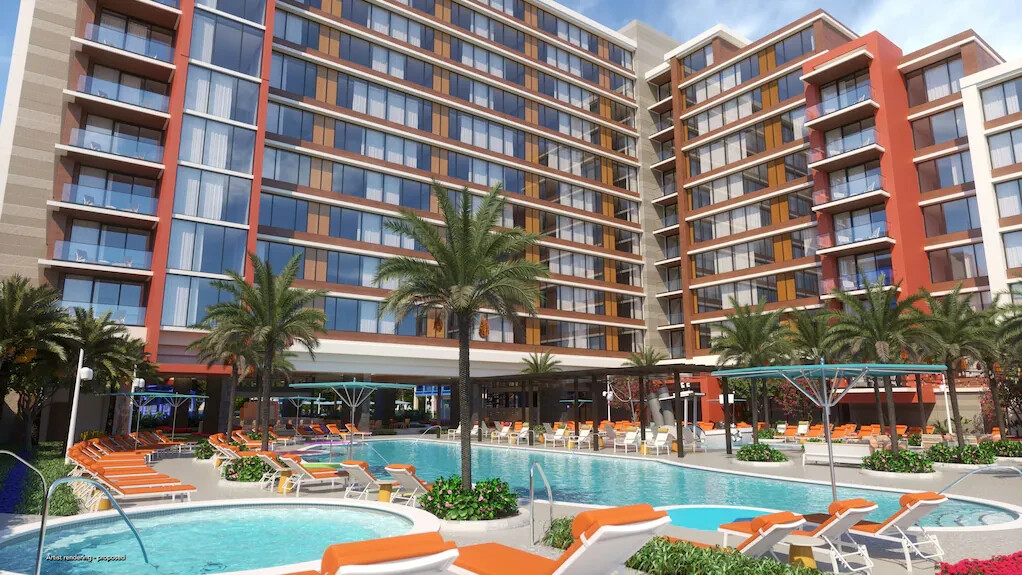 The Villas at Disneyland Hotel Disney Vacation Club Points Rental