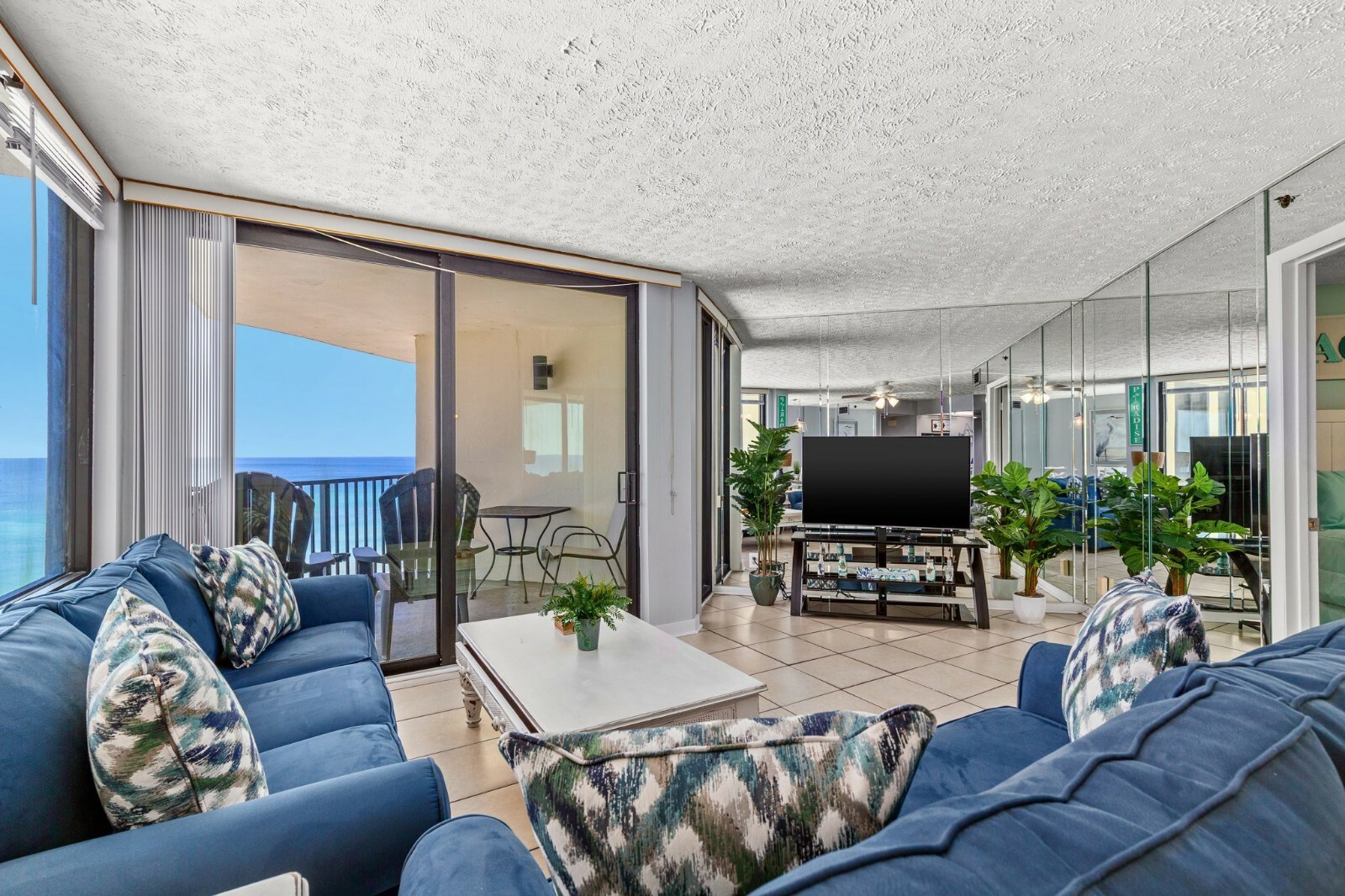 AUGUST 28TH -SEPTEMBER 4TH 2026 Panama City Beach front FLORIDA CONDO Week rent
