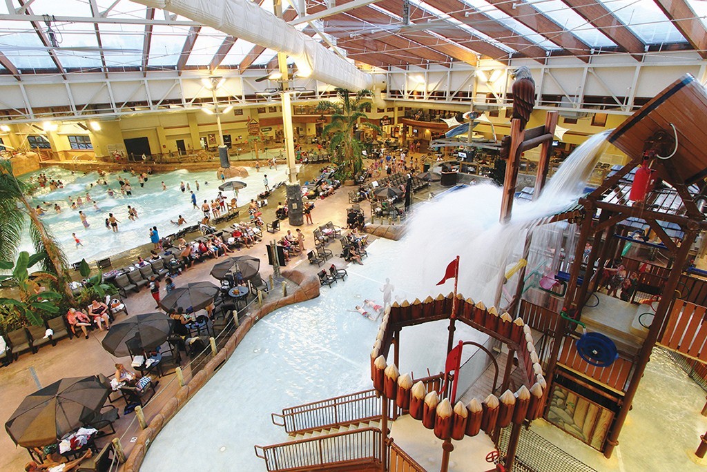 Aug 10-12: 2BR Prez Condo for 8 @ Wyndham Great Smokies Lodge Wilderness + SOAKY