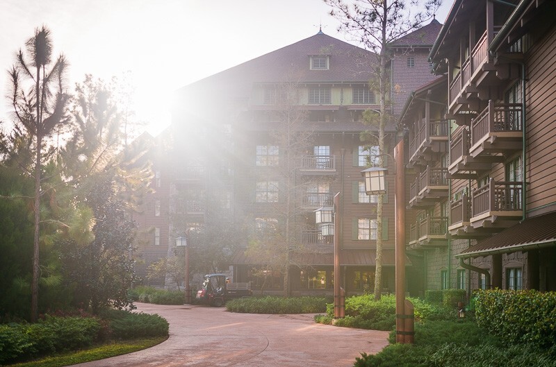 Boulder Ridge Villas at Disney Wilderness Lodge ANY 6 Nights ANY YEAR STUDIO