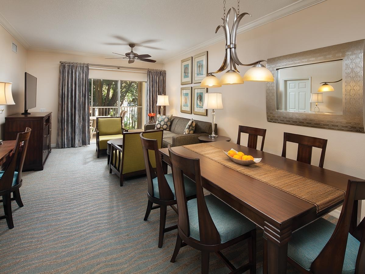Sheraton Vistana Resort, Orlando 2 Bedroom Villa, 14 nights