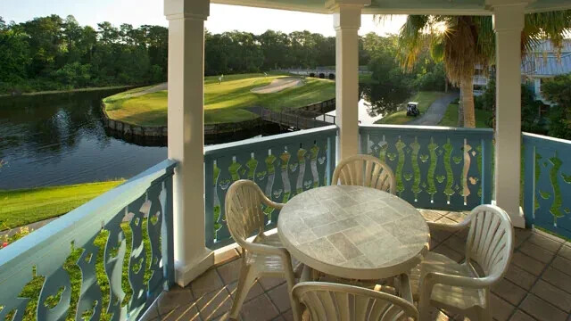 Oct. 2-9, 2026 Disney’s Old Key West Disney World Orlando 7 N ~ PikupNot Rq’d