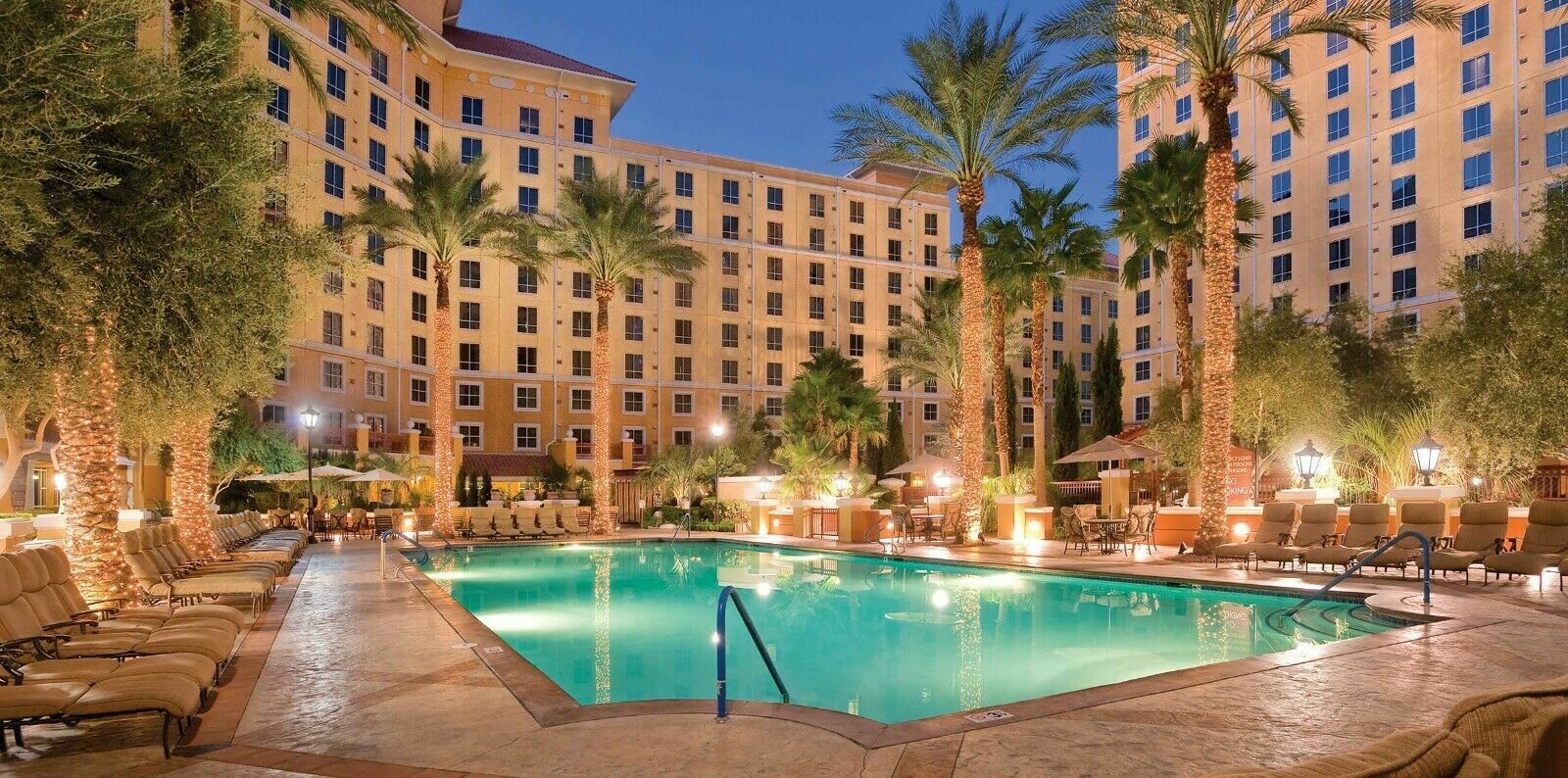 WYNDHAM Resorts incl. BONNET CREEK and other locations – as low as $125/night