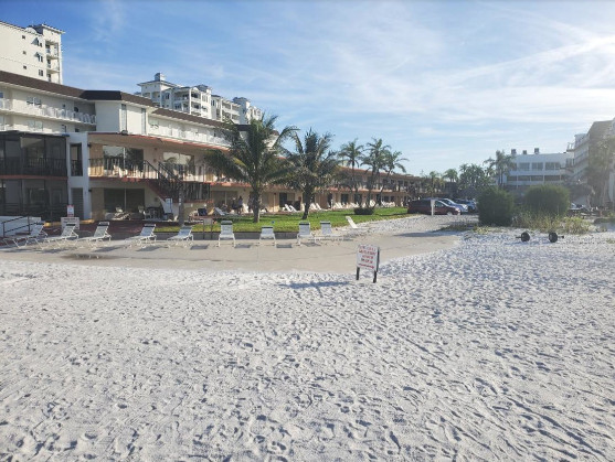 Sarasota Sands Resort – 1 week rental – August 1, 2026-August 8,2026
