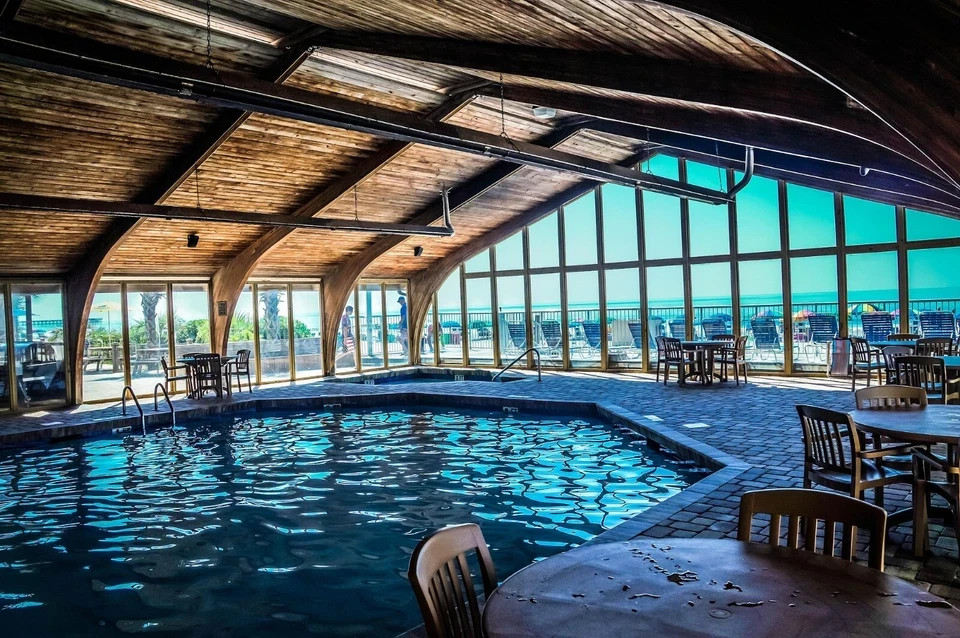 OCTOBER 10-17, 2026 ~Sands Ocean Club~MYRTLE BEACH~STUDIO 7Nts~PRICE PER WEEK