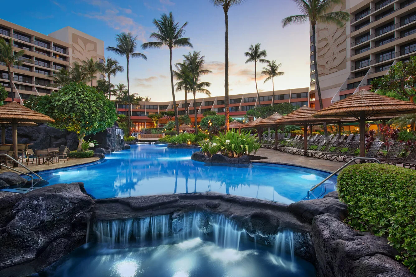 Marriott Maui Ocean Club Molokai Maui Lanai Towers STUDIO 5 Nights ANY YEAR