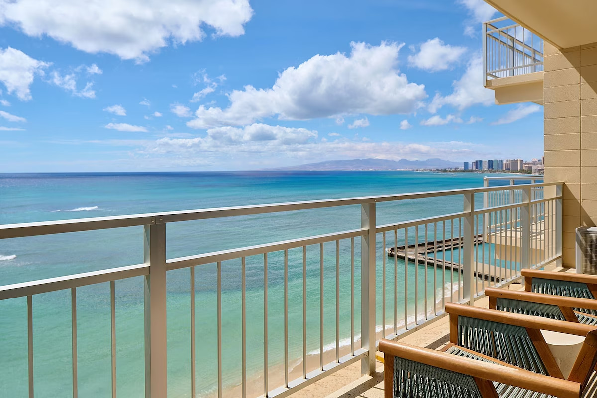 Kaimana Beach Hotel, Waikiki, Hawaiʻi | 7-Night Oceanfront Stay | Flexible Dates