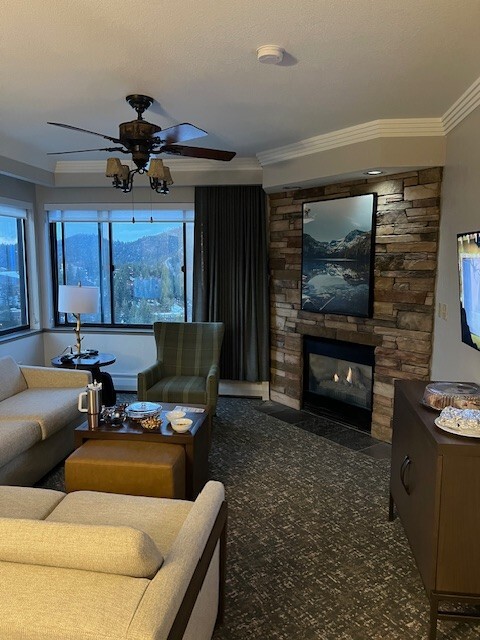 Holiday Inn Ridge Tahoe 1BR suite Lake Tahoe XMAS 12/19 – 12/26 2026