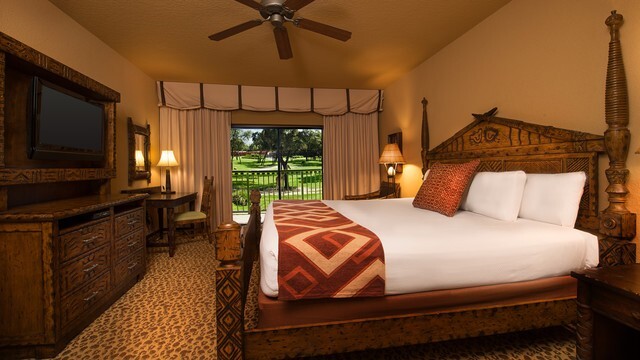 Disney’s Animal Kingdom Villas Kidani Village Disney Vacation Club Points Rental