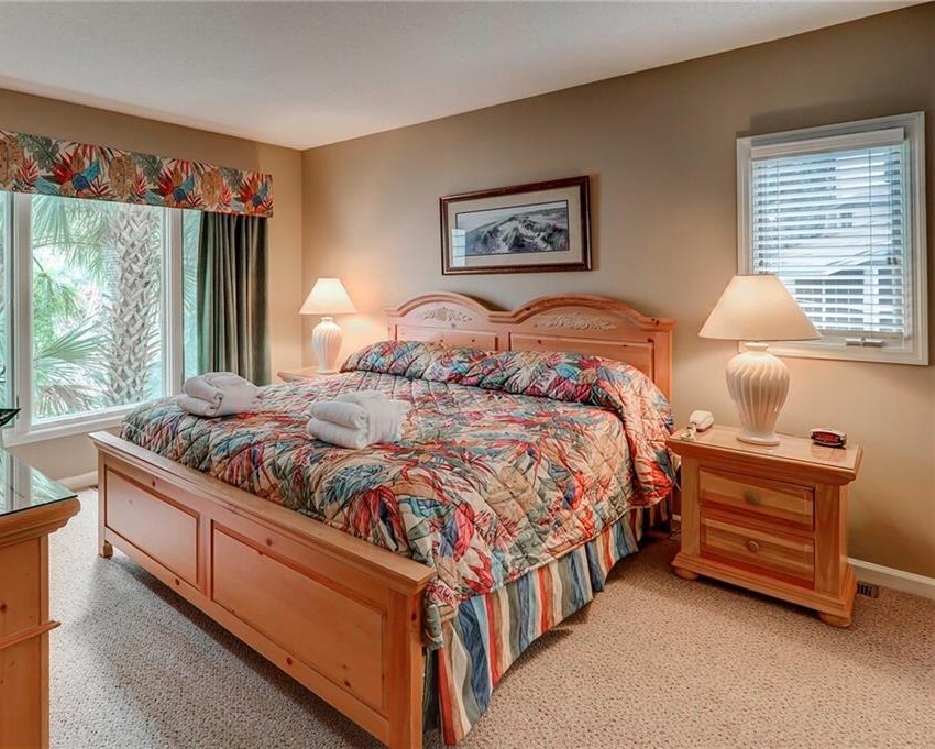 Hilton Head Condo Villa Beach Golf 2 BR/2 Bath November 14 – November 21, 2026
