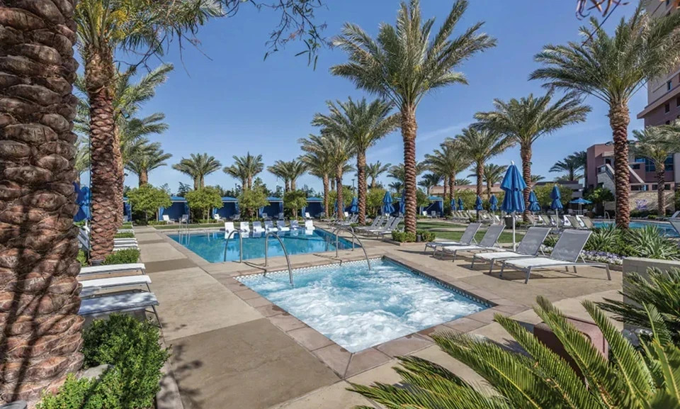 SEPTEMBER 6-13~ WYNDHAM DESERT BLUE Resort~STUDIO~Condos~ 7Nts~PRICE FOR WK