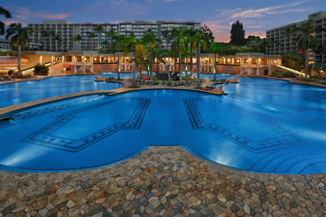 Marriott Kauai Beach Club Hawaii Resort 2 BR VILLA 7 Nights ANY YEAR Hotel