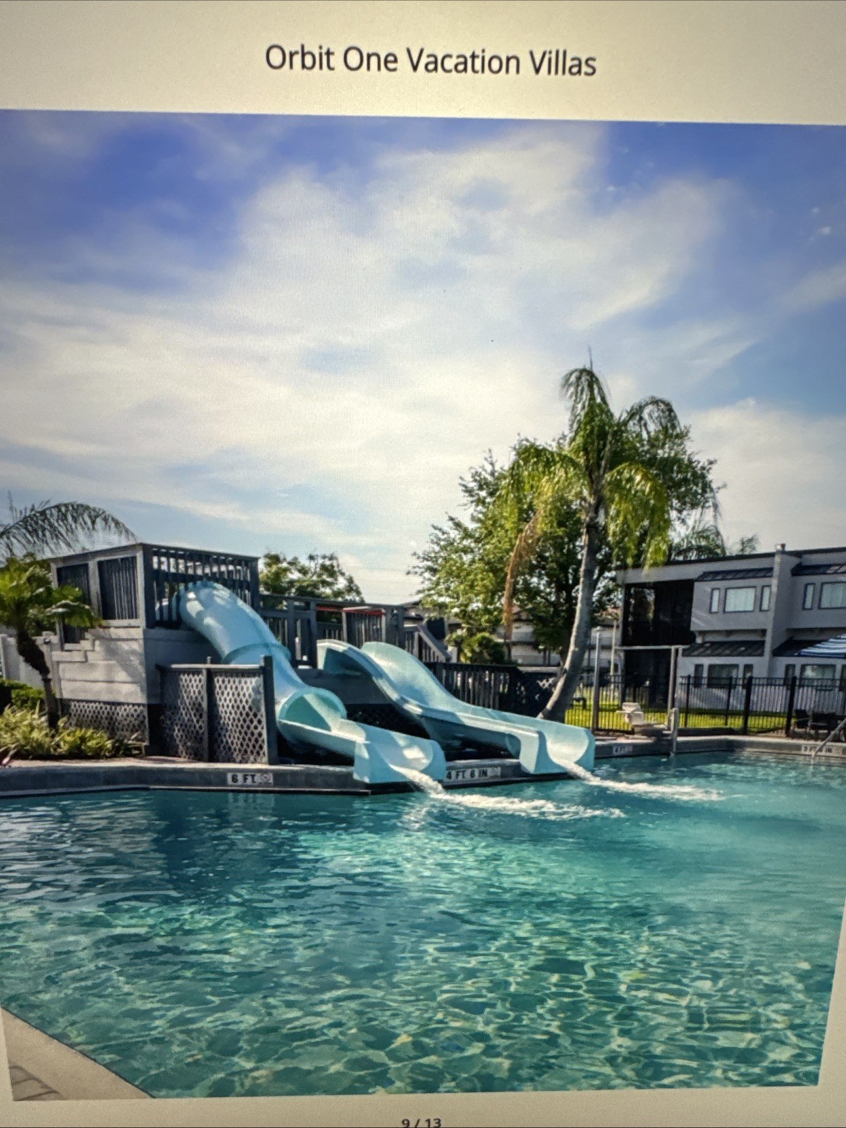 Timeshare Rental