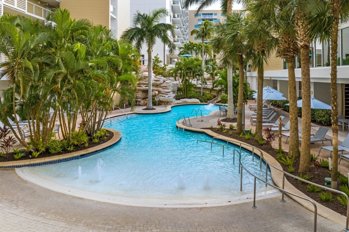 Marriott’s Crystal Shores Marco Island – 2 bed, 2 bath lux villa, 10/18-10/23/26
