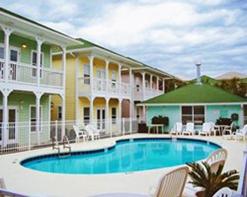 Destin, FL, Wyndham Beach Street Cottages, 1 Bedroom, 14-16 August ENDS 8/6@NOON