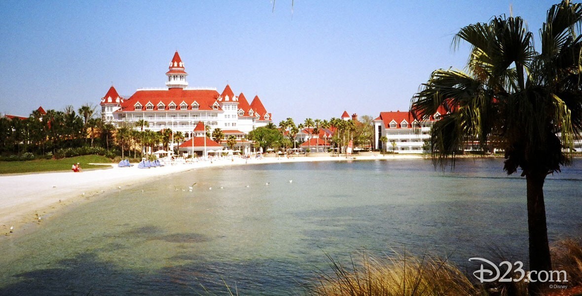 Disney Grand Floridian Resort Villas Hotel Lodging ANY 4 Night ANY YEAR STUDIO