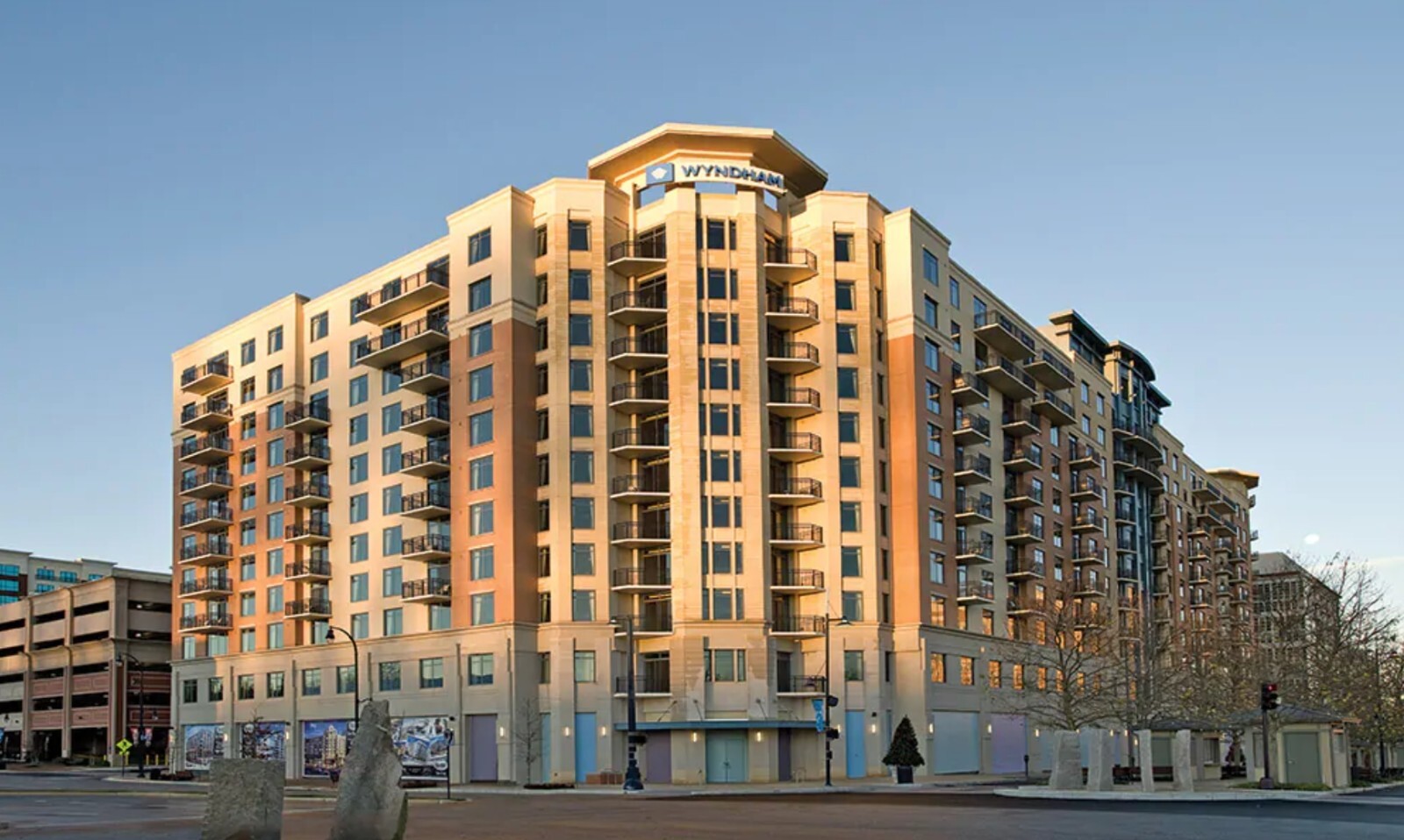 Club Wyndham National Harbor DC Hotel Resort Villa Lodge ANY 7 Night 2022 2BR