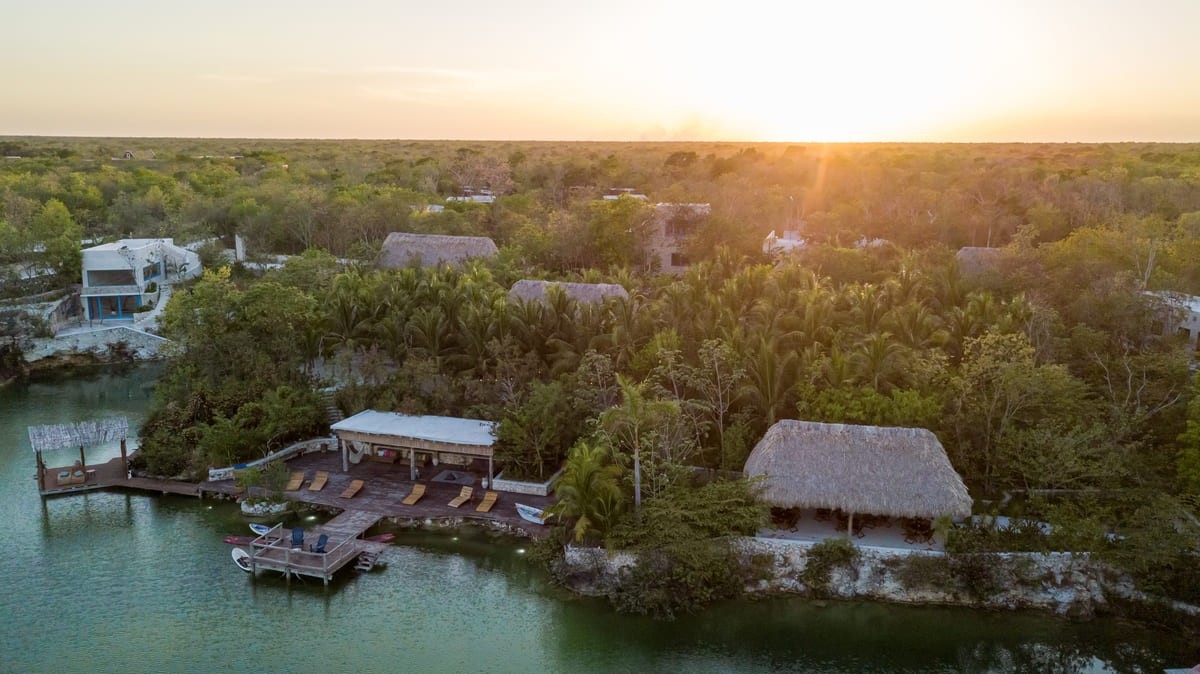 Wakax Hacienda Tulum ~ Tulum, Mexico ~ Junior Suite – Price Per Night