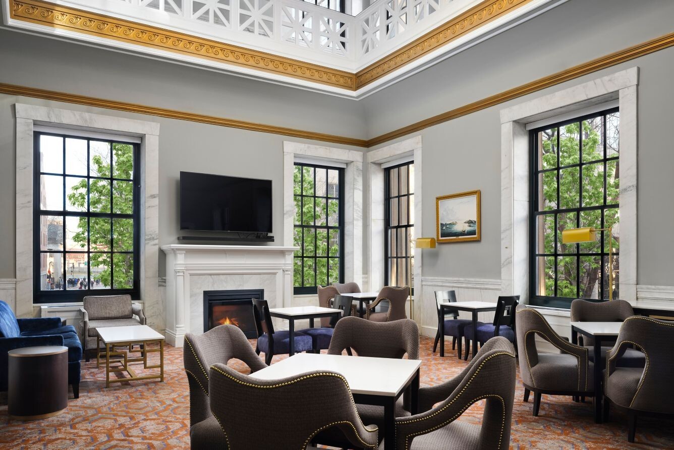 Marriott Vacation Club at Custom House Boston 1 BR 4 Nights ANY YEAR Points MVC
