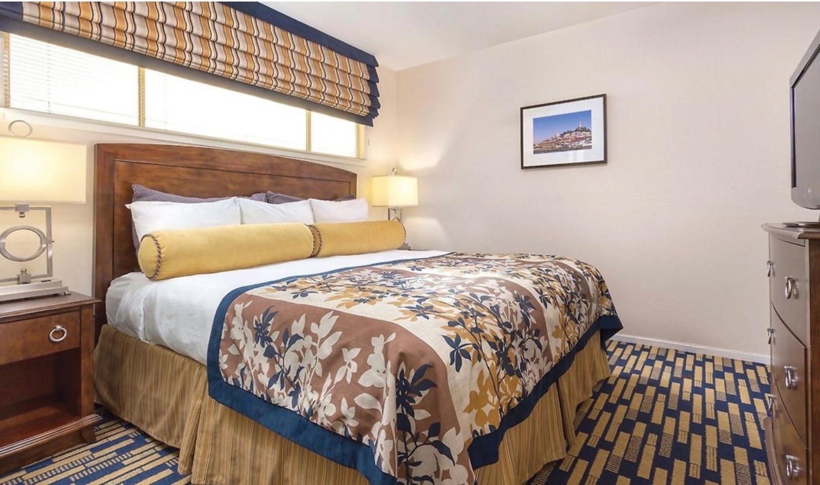 Suites at Fisherman’s Wharf San Francisco – Labor Day – Sept 6 thru 10, 2026