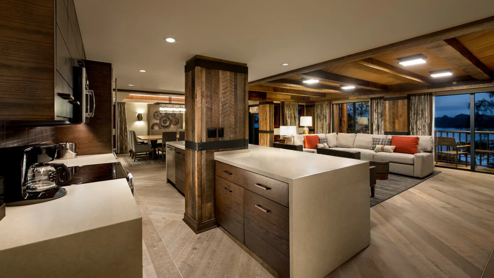 Copper Creek Villas Cabins Disney’s Wilderness Lodge Vacation Club Points Rental