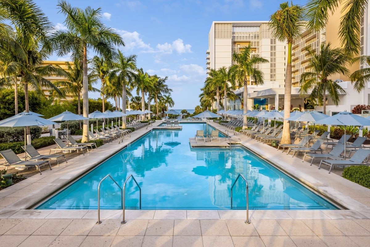 Marriott’s Crystal Shores Marco Island – 2 bed, 2 bath lux villa, 10/18-10/23/26