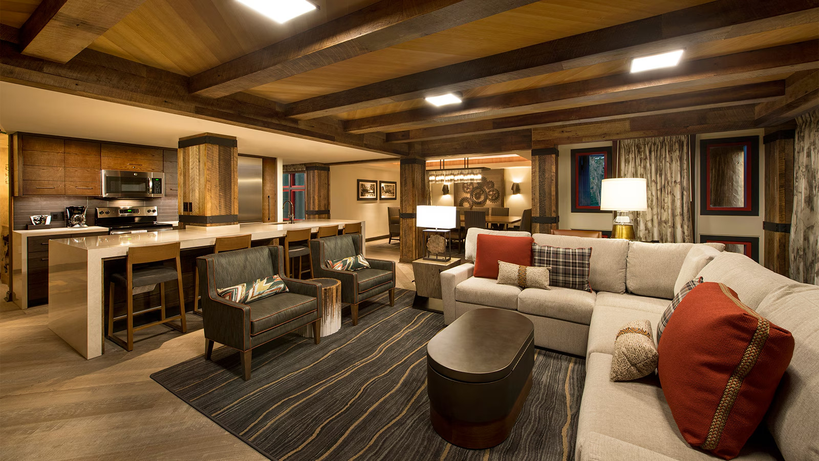 Copper Creek Villas Cabins Disney’s Wilderness Lodge Vacation Club Points Rental