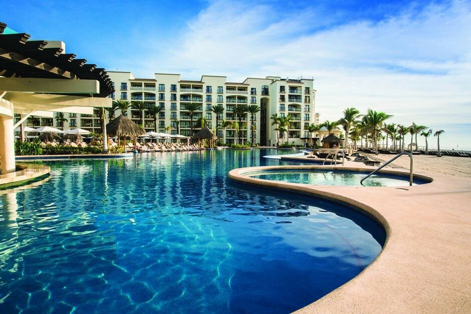 Hyatt Ziva Cancun Luxury All Inclusive Oceanfront Resort