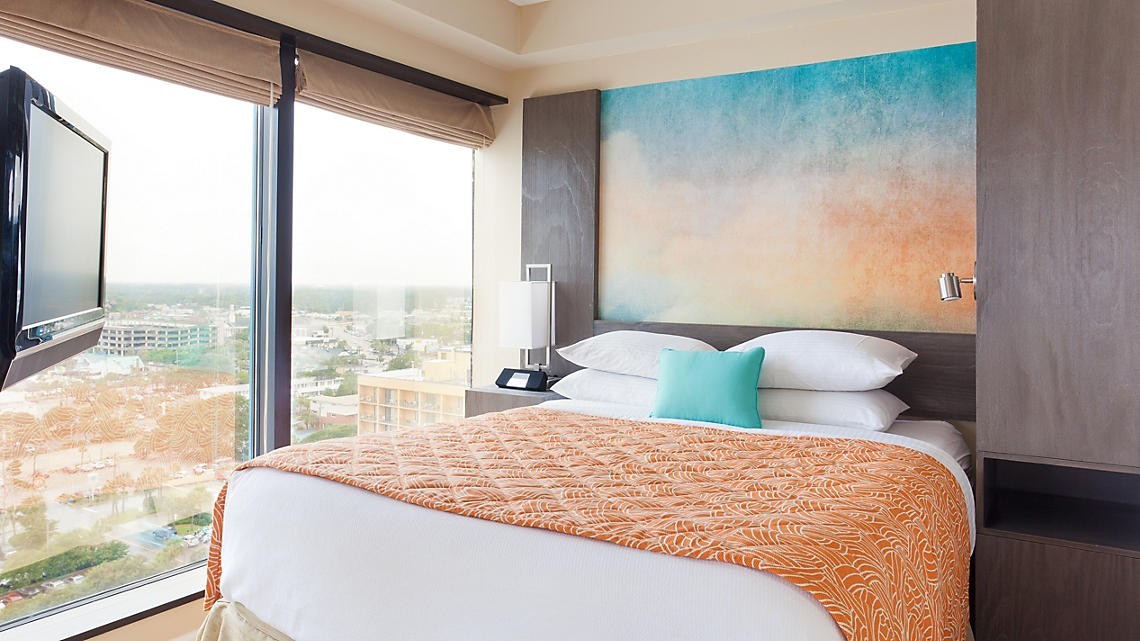 July 5 to July 12, Seaglass Towers, Myrtle Beach, 1 BD, Cityview, Sleeps 4!