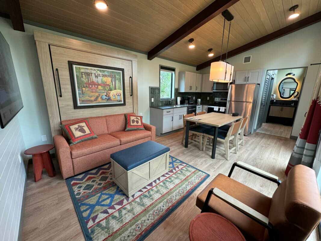 The Cabins at Disney Fort Wilderness Resort ANY 2 Nights ANY YEAR CABIN DVC