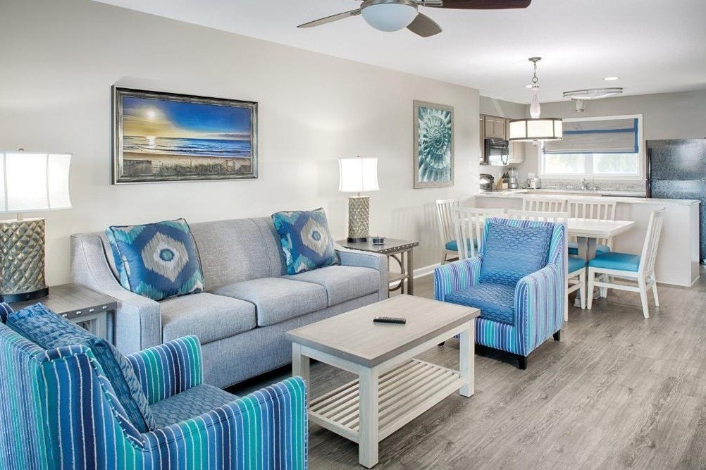 Edisto, SC, Wyndham Ocean Ridge, 4 bedroom presidential, 17-19 July 2026