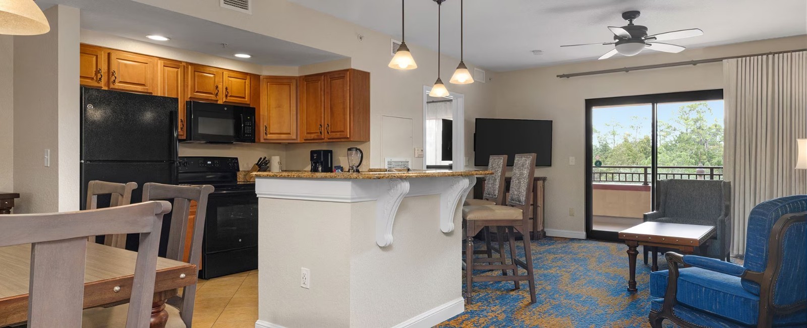 Club Wyndham Bonnet Creek (Orlando, FL) 2BR/2BA Aug 6-10, 2026 (4 nites)