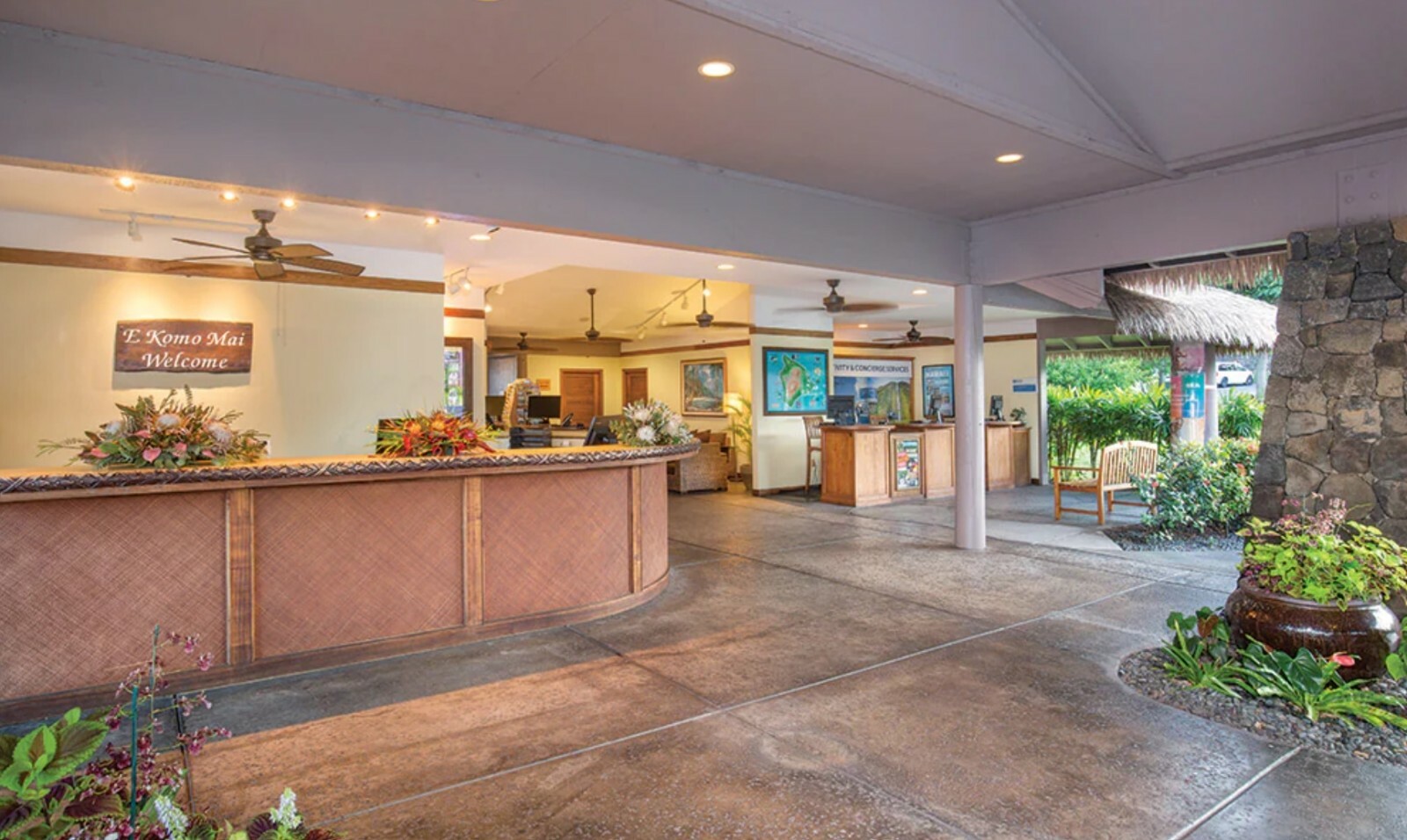 Club Wyndham Kona Hawaiian Resort Kailua-Kona Hawaii Hotel 5 Night 2023 2BR