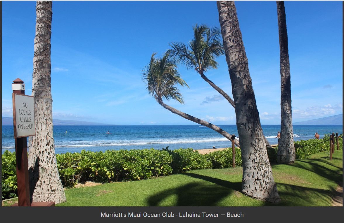 🌺 Marriott Maui Ocean Club Napili Tower 2BR Aug 30-Sep 6 2026 | 7 Nights Maui