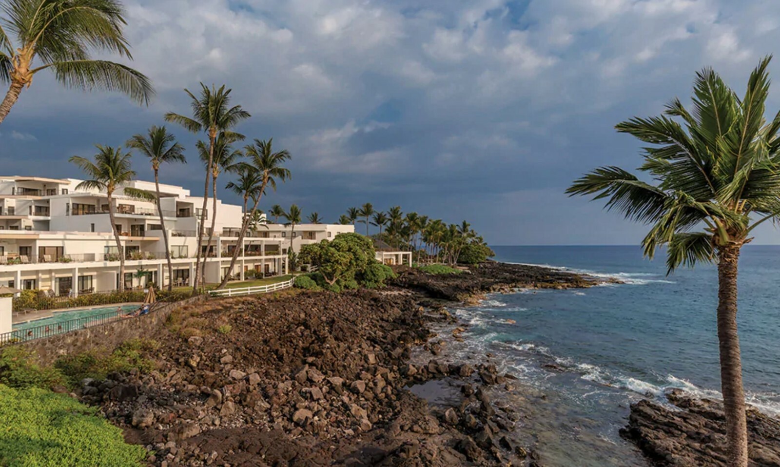 Club Wyndham Royal Sea Cliff Kailua Kona Resort Hawaii Hotel 3 Night 2023 1BR