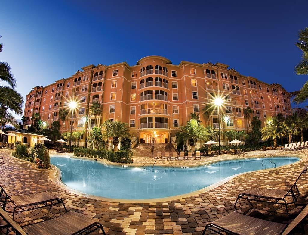 Mystic Dunes, a Hilton VC Celebration FL 1BR Sleeps 4 -7Nt JUL 2026-DEC 2026