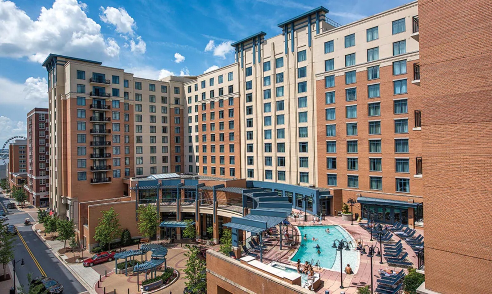 Club Wyndham National Harbor DC Hotel Resort Villa Lodge ANY 7 Night 2022 2BR