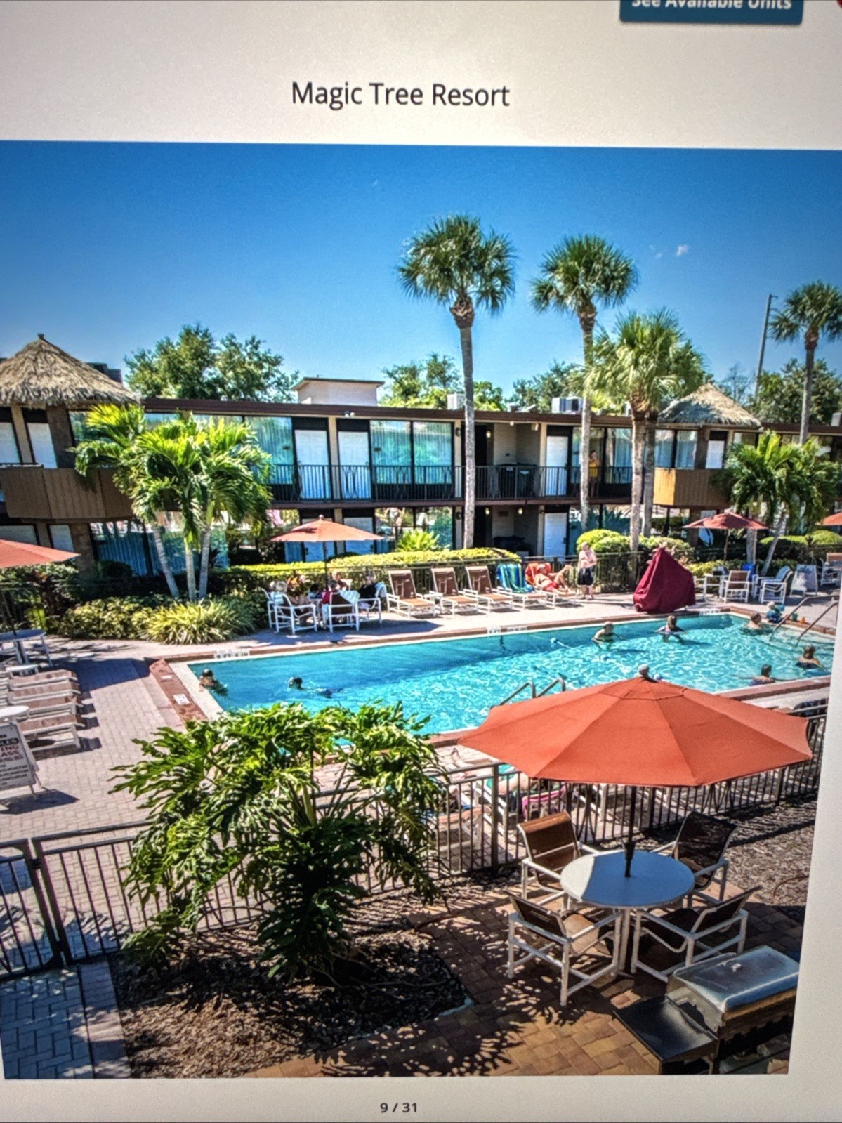 Timeshare Rental