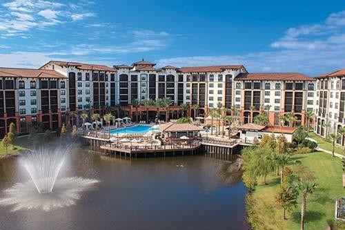 Sheraton Vistana Villages Orlando FL 7 nights in a 2-bedroom 19-26 July 2026