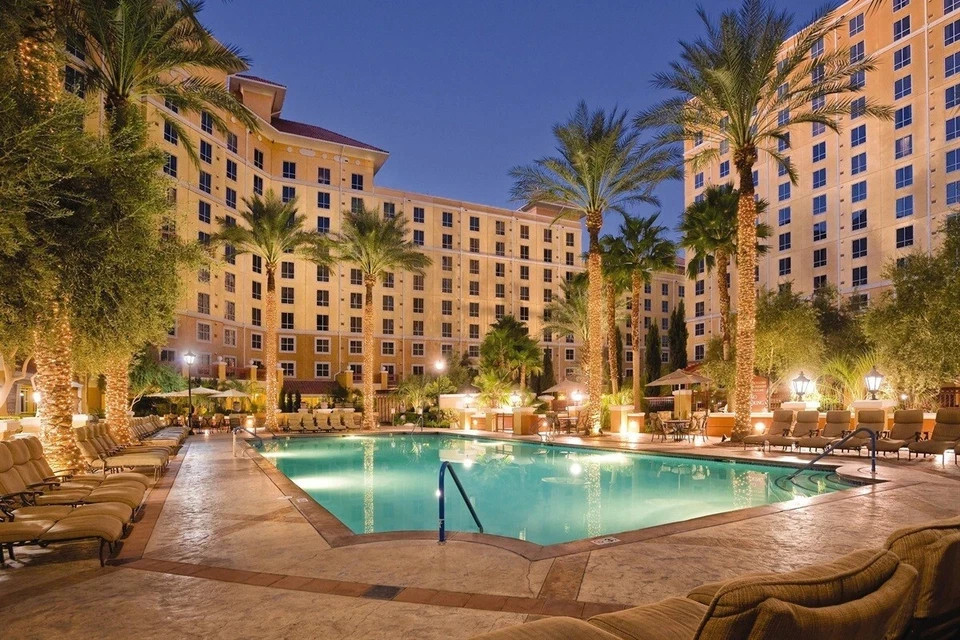 AUGUST 28-SEPT 4~ WYNDHAM GRAND DESERT Resort~Condos~ 7Nts