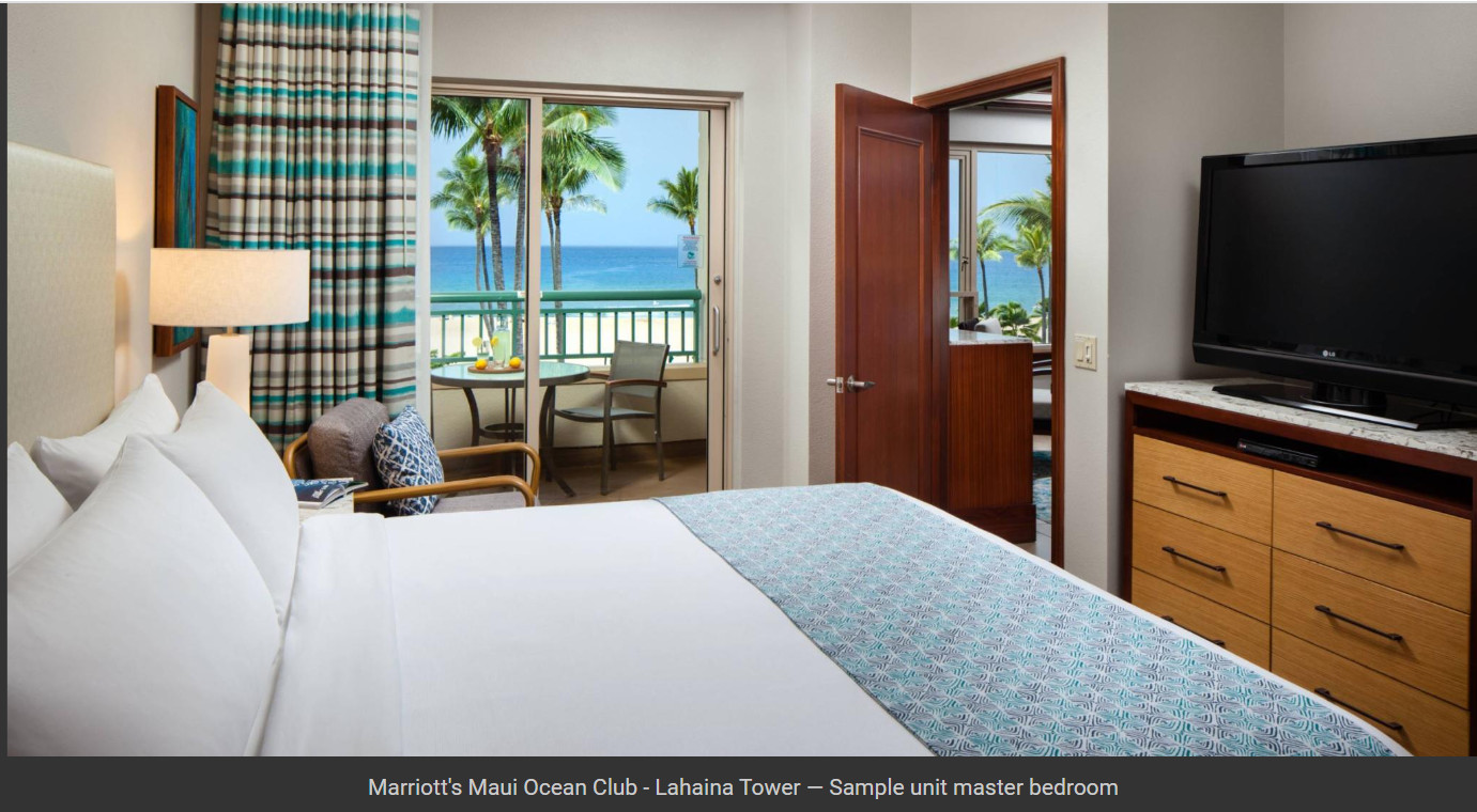 🌺 Marriott Maui Ocean Club Napili Tower 2BR Aug 30-Sep 6 2026 | 7 Nights Maui