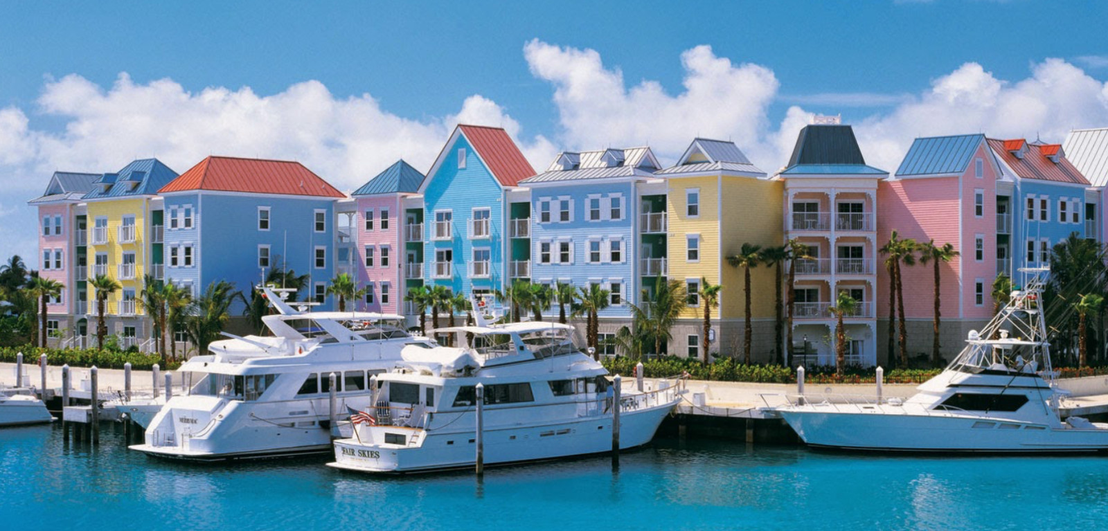 Harborside Resort at Atlantis 1 BR Premium Villa. Sept. 5 – Sept. 9