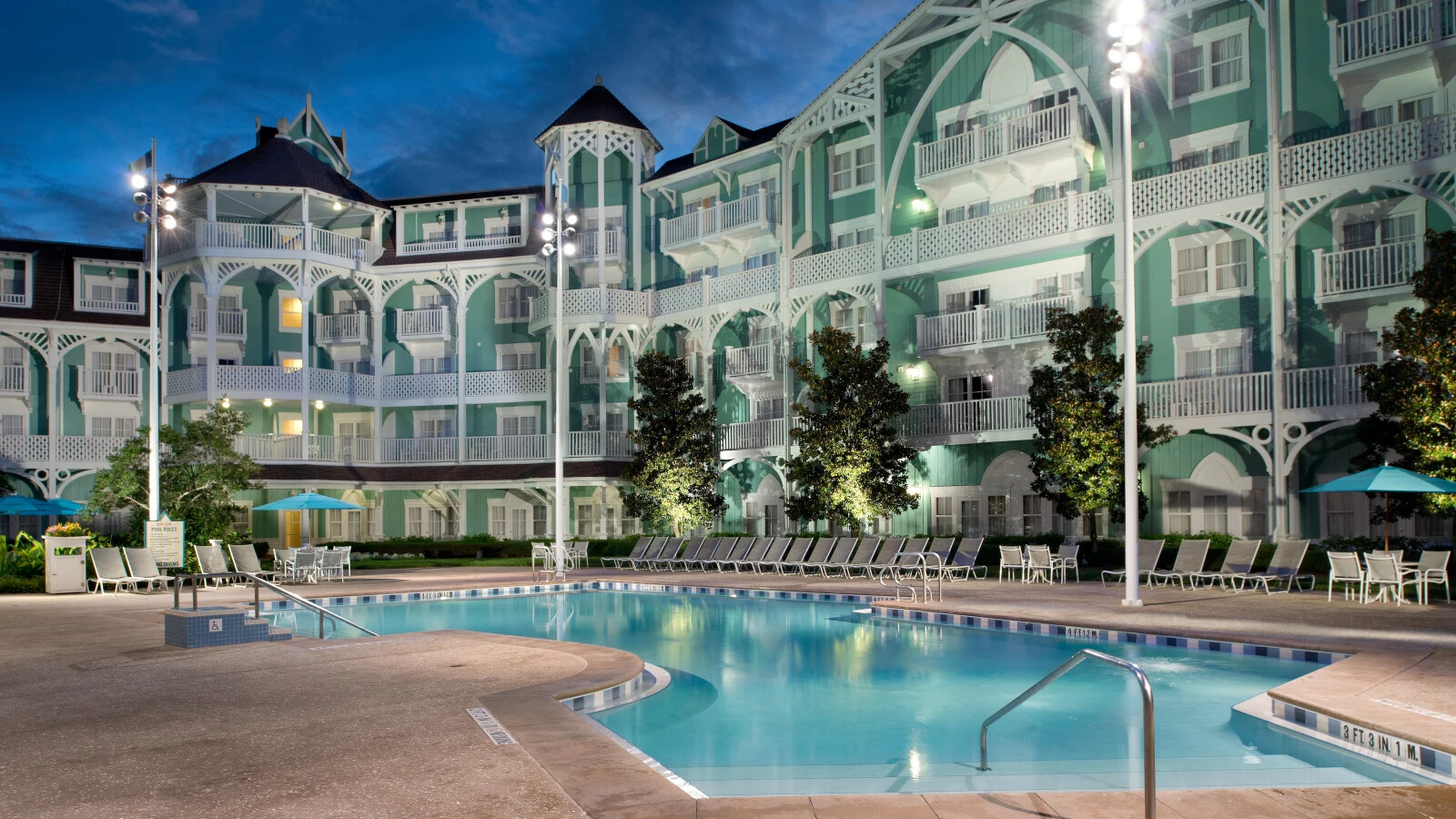 Disney’s Beach Club Villas Disney Vacation Club Points Rental DisneyWorld Hotel