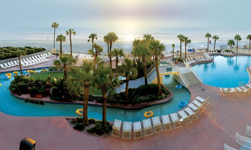 Wyndham Ocean Walk – Daytona Beach – 2 BR DLX Sleeps 8 11/21-28 Thanksgiving Wk
