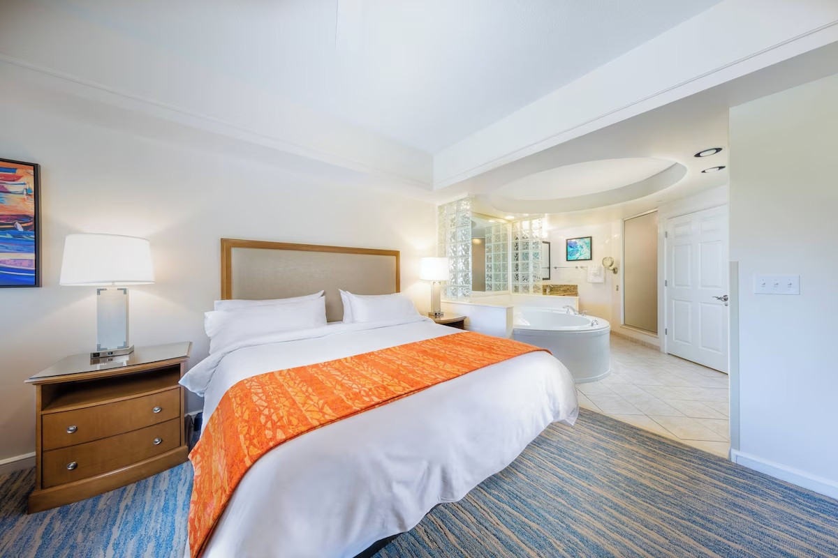 Marriott’s Cypress Harbour Orlando – 7 nights, Near Disney & Universal Studios