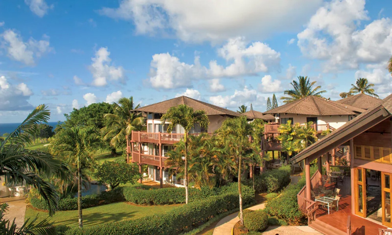 Club Wyndham Ka Eo Kai Kauai Princeville Hawaii Hotel Lodge ANY 5 Night 2023 2BR