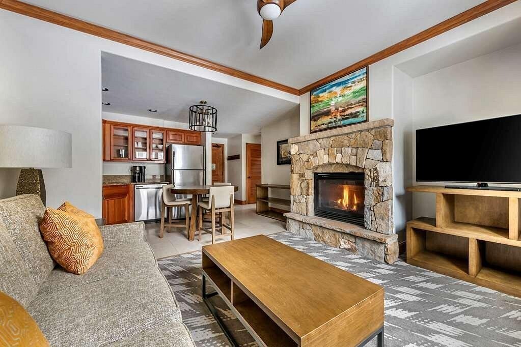 HGVC HILTON VALDORO MOUNTAIN LODGE Breckenridge, Colorado – 2BR SELECT DATES