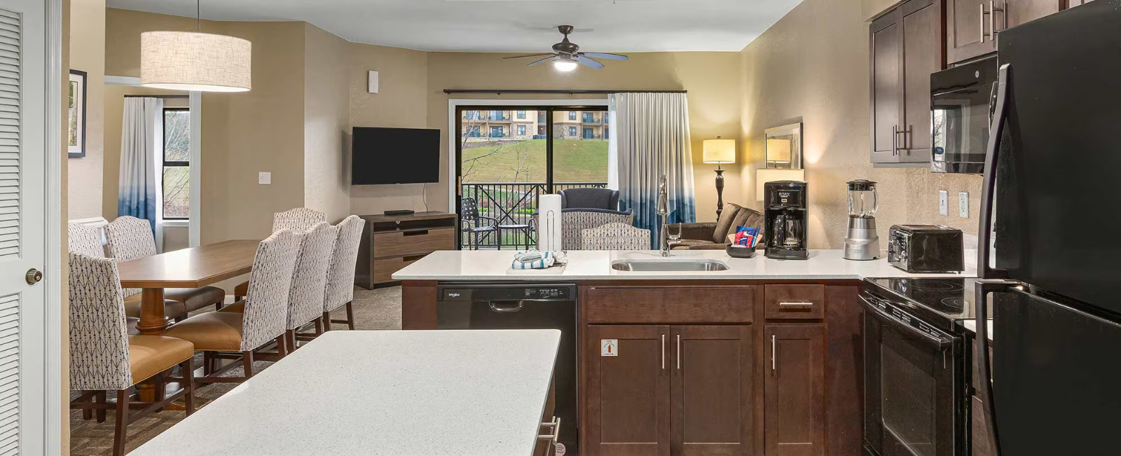 Wyndham Smoky Mountains – 3 BR DLX – Jul 12 – 18 (6 NTS)