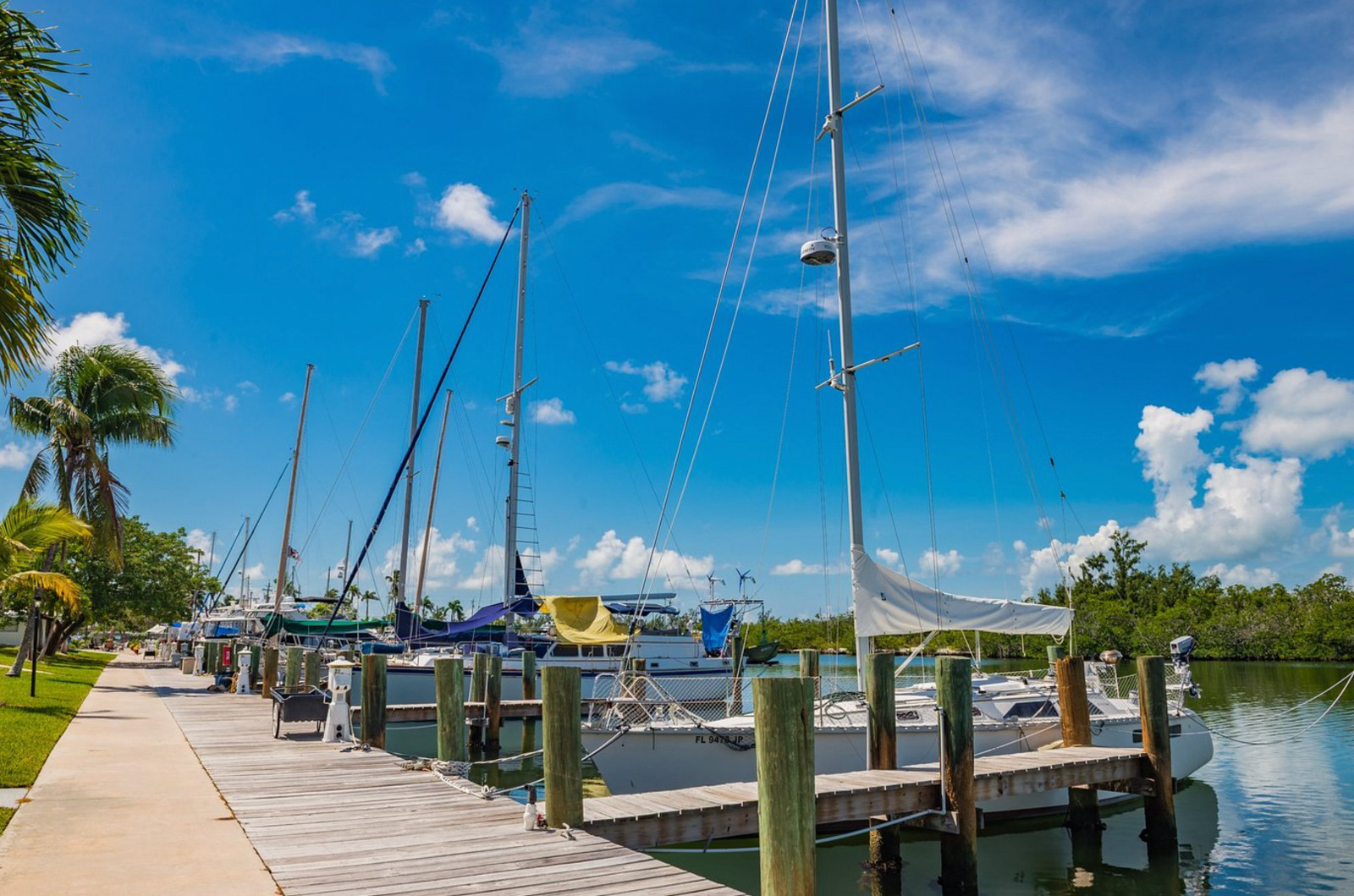 Skipjack Resort and Marina ~ FL~ 1BR/Sleeps 4 ~ 7Nts August 1 thru 8, 2026